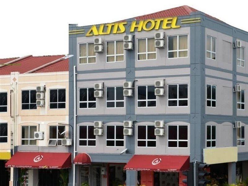 Altis Hotel Langkawi Kuah Exterior photo